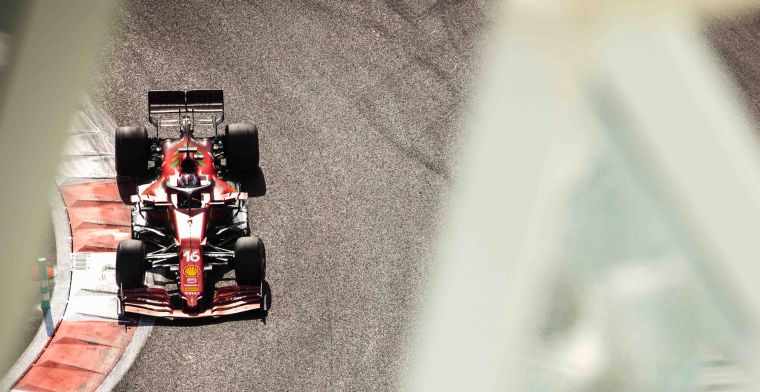 Ferrari komt met een tijd voor de lancering van F1-75 op 17 februari