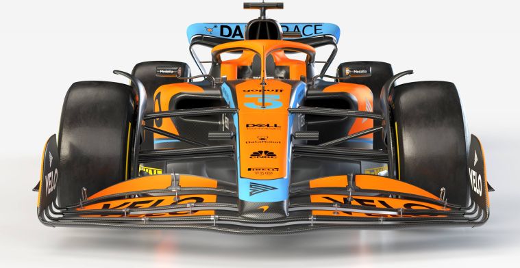 Analyse | MCL36 van McLaren zorgt voor een interessante vergelijking