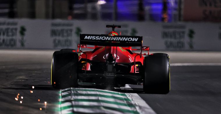 Davidson waarschuwt: 'Ferrari meer windtunneltijd dan Red Bull en Mercedes'