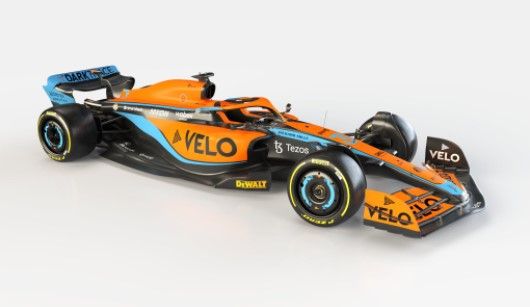 BREAKING | McLaren toont de nieuwe MCL36 voor 2022