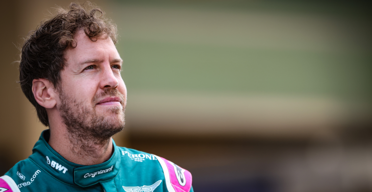 Vettel hoopt op overwinningen: 'We zijn zo competitief'