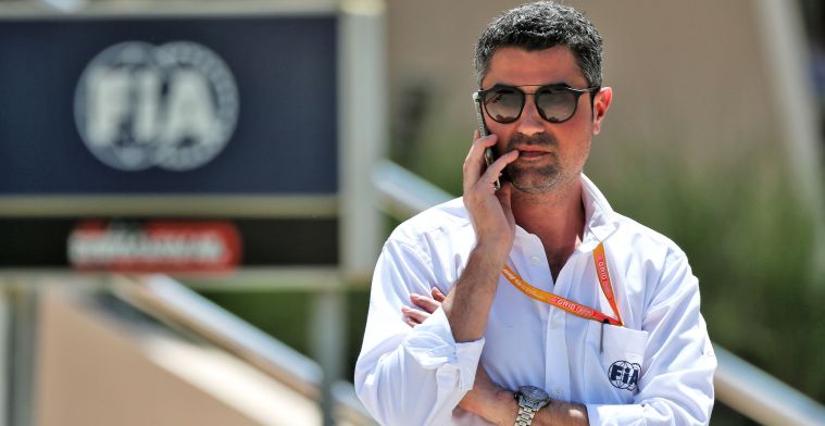 BREAKING | Masi weggestuurd als Formule 1-wedstrijdleider bij de FIA