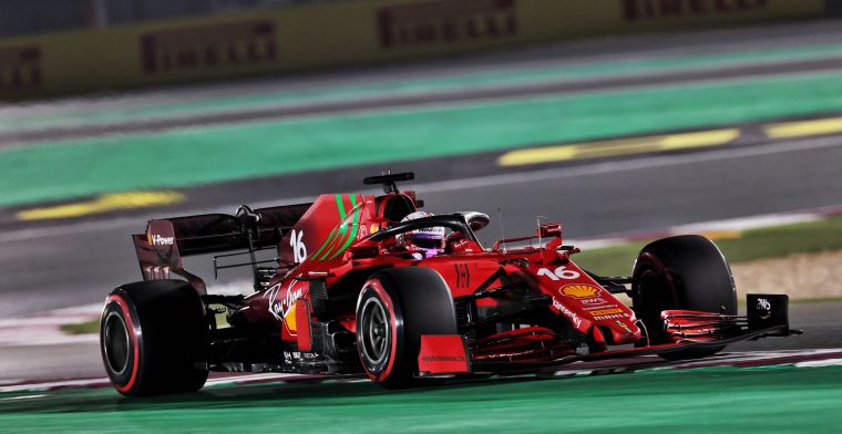Alesi onder de indruk van de nieuwe Ferrari: 'Red Bull is niets bijzonders'