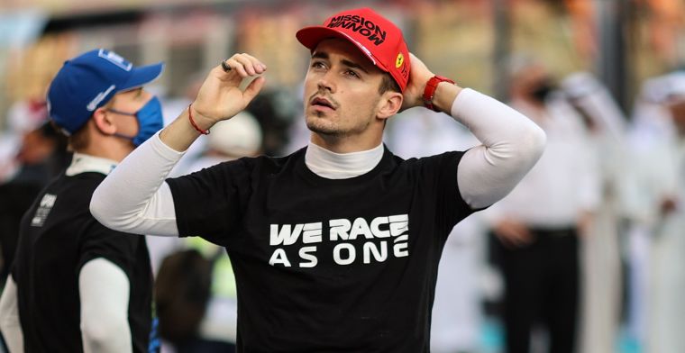 Leclerc en Sainz over vertrek Masi: Vertrouw op de FIA