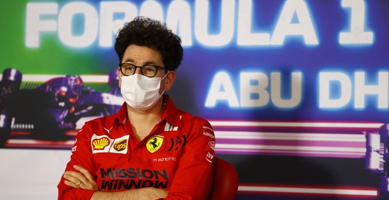 Ferrari steunde beslissing om Masi weg te sturen als F1-wedstrijdleider