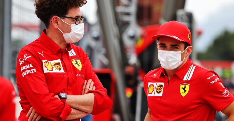 Ferrari-teambaas trots: “We hebben ons hart en ziel in deze auto gestoken”