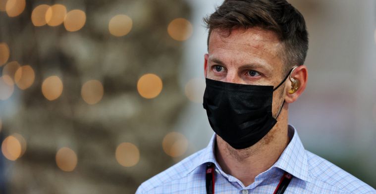 Button kiest Mercedes als favoriet: 'Gevecht tussen Hamilton en Russell'