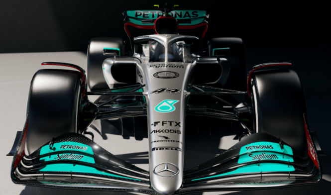 BREAKING | Mercedes presenteert de nieuwe W13 voor F1-seizoen van 2022