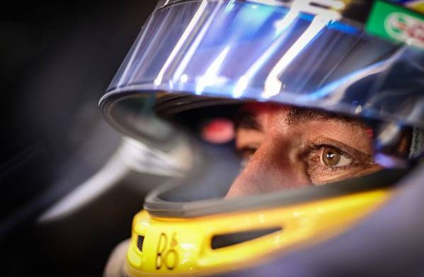 Alonso onzeker voor test: 'Weten pas in Bahrein waar iedereen aan toe is'