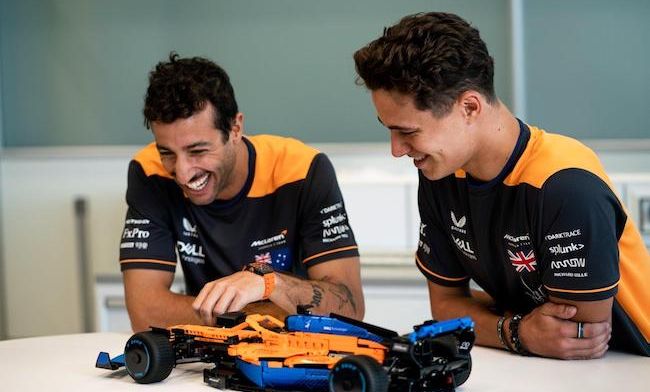 Torenhoge verwachtingen voor McLaren: 'Beste rijdersduo in de Formule 1'