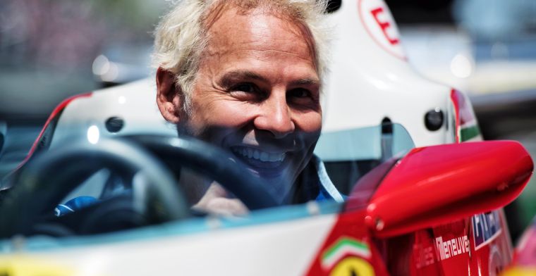 Villeneuve knokt zich naar een respectabele plek bij Daytona 500 debuut