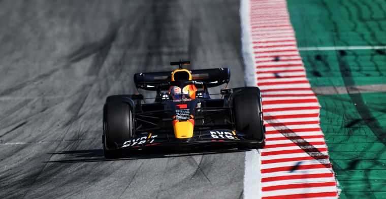 Overzicht | Red Bull en Ferrari komen sterk voor de dag tijdens testdag