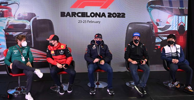 Teams houden crisisvergadering rondom GP Rusland: 'F1 niet belangrijkste'