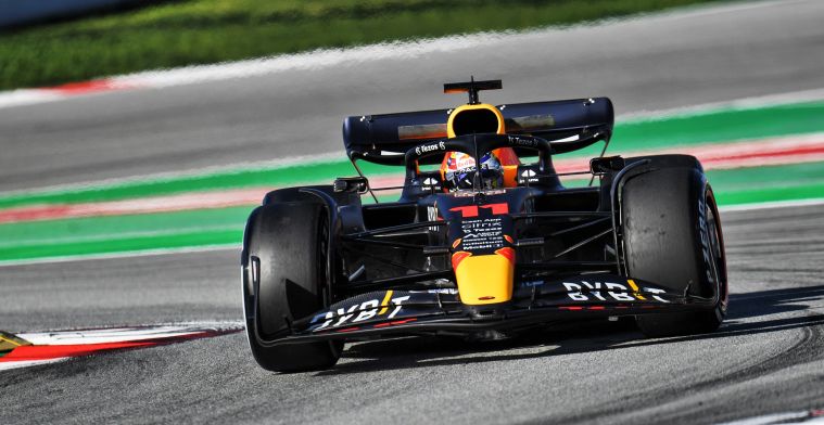 Perez vertelt over grote druk bij Red Bull: 'Auto gemaakt voor Verstappen'