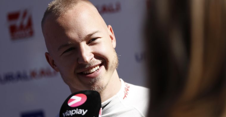 Mazepin maakt zich geen zorgen over doorgaan van Russische Grand Prix