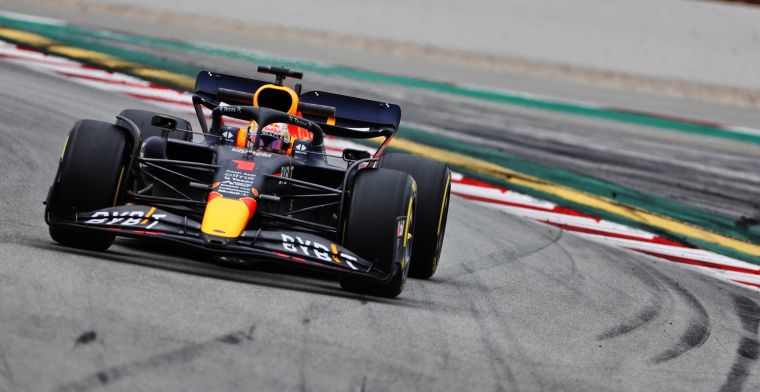 Samenvatting derde F1-testdag | Mercedes snelste voor Verstappen en Perez