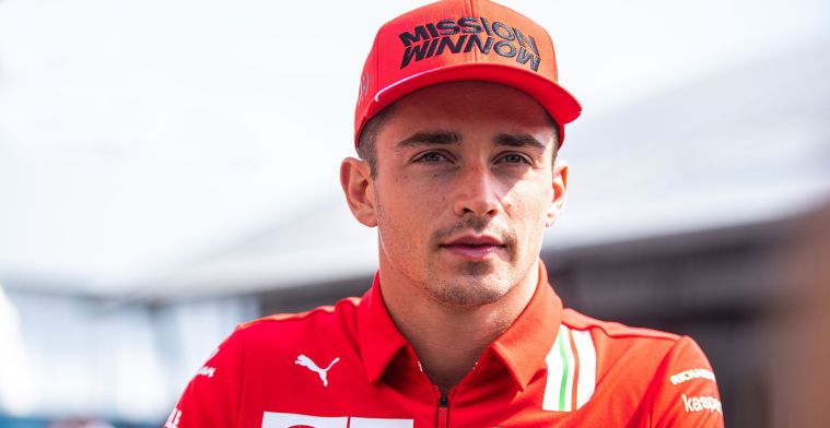 Leclerc verwacht dat er meer in de Ferrari F1-75 zit: Zo voelt het wel