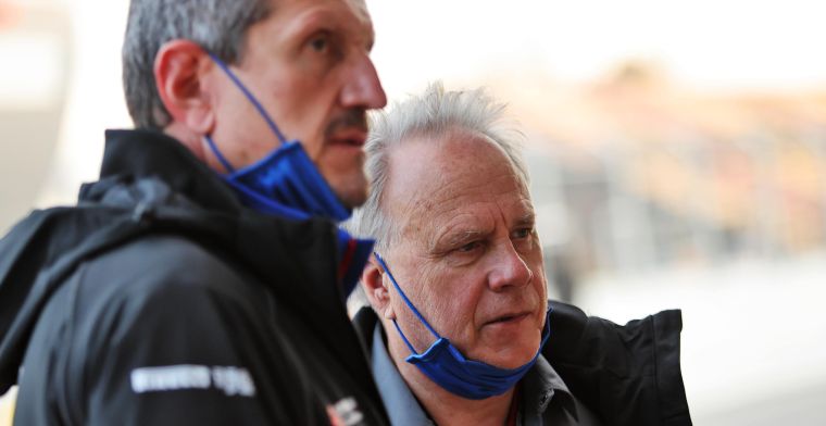 'Zorgelijke' situatie bij Haas: 'Ferrari heeft ook een Russische sponsor'