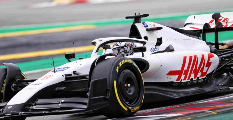 Haas F1 over toekomst van Mazepin bij het team: Moet opgelost worden