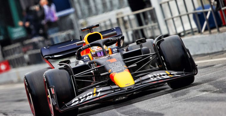 Red Bull ziet kansen na succesvolle testweek: 'Dit is een grote stap'