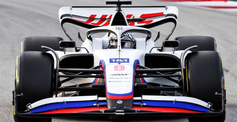 Andretti ziet eigen F1-team als laatste optie: 'Willen al jaren Haas kopen'