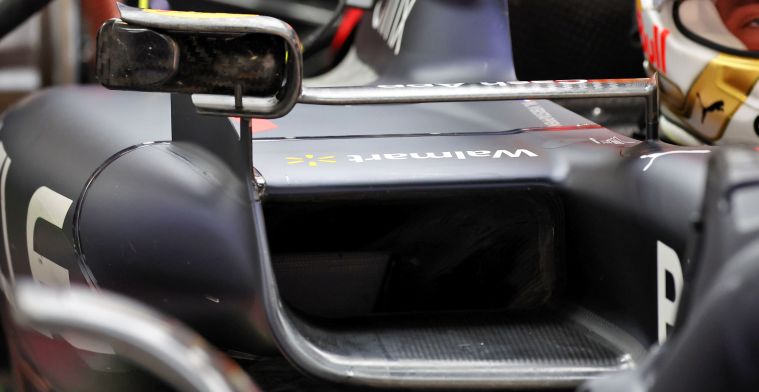 Mercedes: 'Dat onderdeel van Red Bull Racing is het meest opvallend'