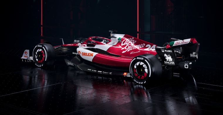 Alfa Romeo en F1 profiteren van de hype: sponsoren staan in de rij