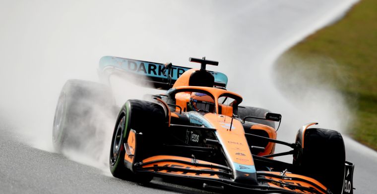 Geen concurrentie binnen McLaren: Ricciardo wil samenwerken met Norris