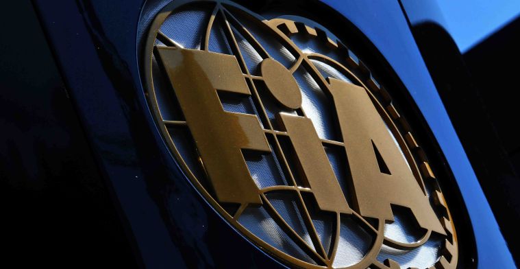 Overzicht: de maatregelen van de FIA over situatie Rusland-Oekraïne