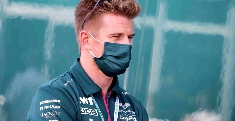 Bild: 'Haas F1 zocht nog geen contact met Hulkenberg als vervanger Mazepin'