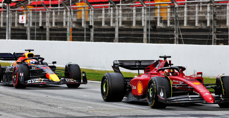 'Mercedes en Red Bull komen met verrassing in Bahrein'