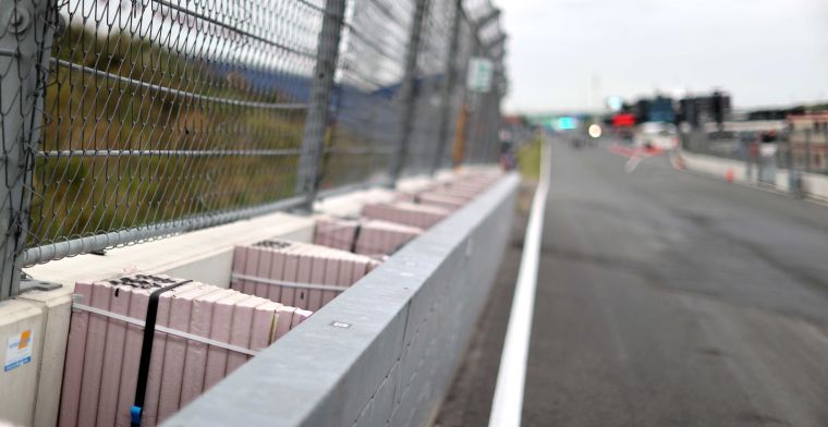 FIA zet de deur open voor nieuw hekwerk op Formule 1-circuits