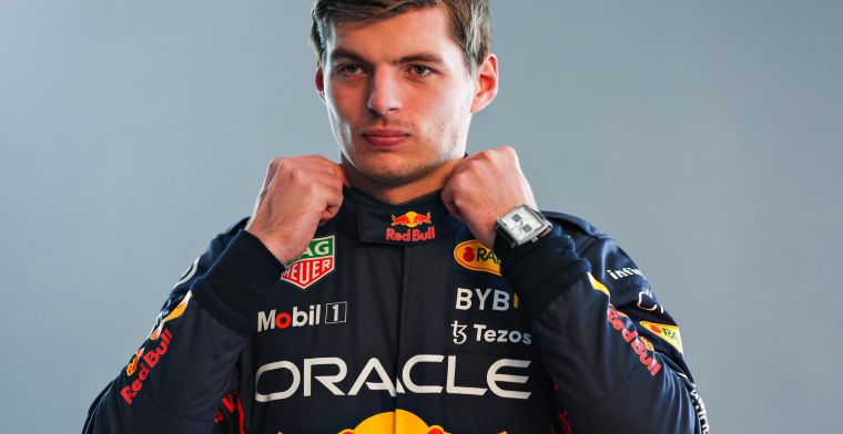 OFFICIEEL | Red Bull Racing en Verstappen bevestigen nieuw contract