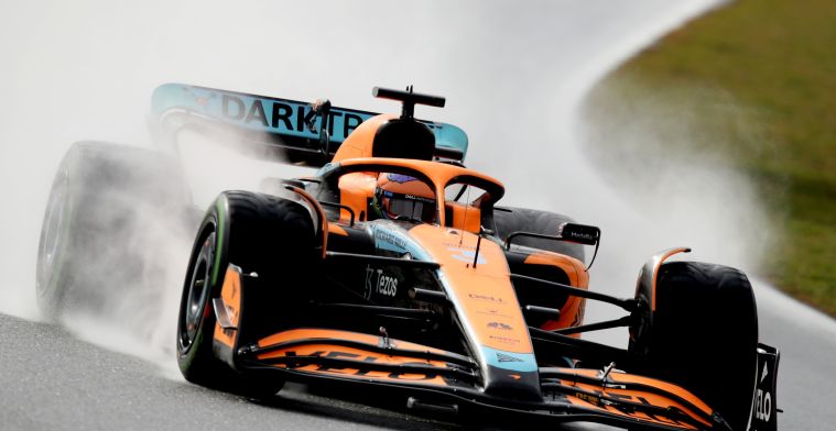 McLaren verwacht dat porpoising na vijf races al verleden tijd is