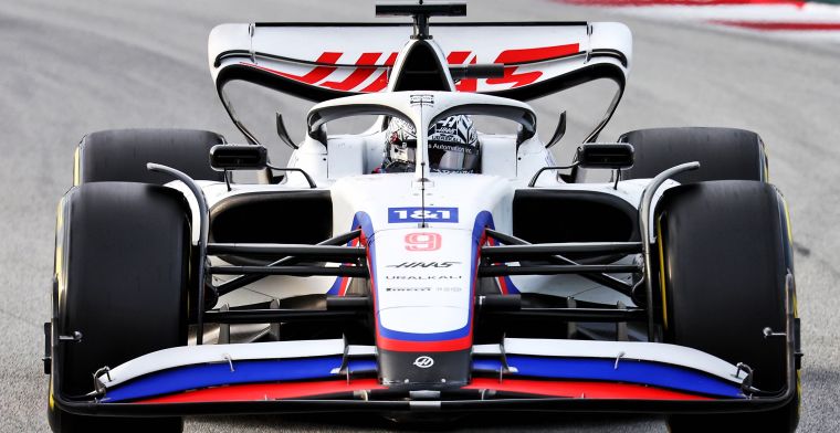 Haas-sponsor feliciteert Schumacher en Fittipaldi met stoeltje voor 2022
