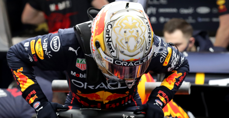 Dit zijn de hoogtepunten van de samenwerking tussen Verstappen en Red Bull