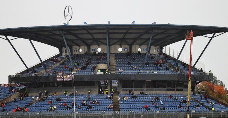 Duitse autosportbond gaat verder dan de FIA en sluit Russische sporters uit