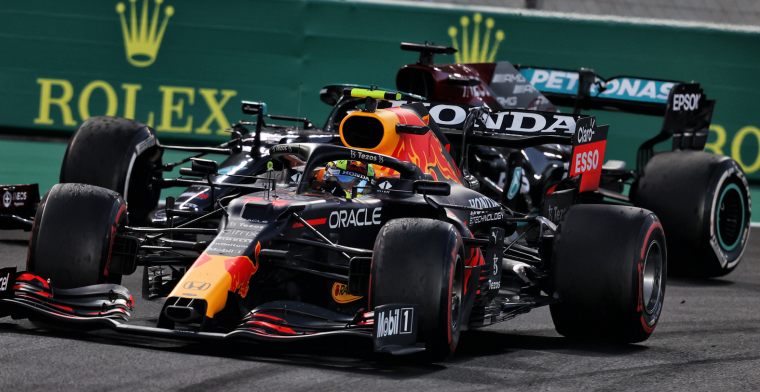 F1-CEO verwacht vervolg strijd Verstappen en Hamilton: 'Zal terugkeren'