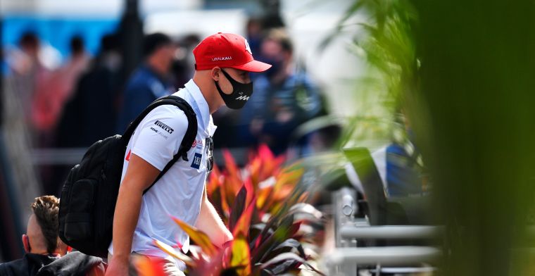 Internet reageert op vertrek Mazepin: 'Geen geld, geen stoeltje in F1'