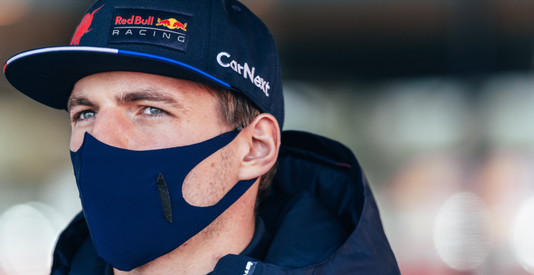 Verstappen snapte Hamilton: 'Als je kijkt hoe het in Abu Dhabi ging wel'