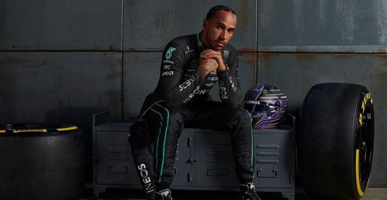 Hamilton overtuigd van titelkansen: 'Mercedes maakt geen fouten'
