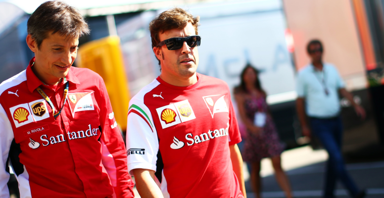 Voormalig sportdirecteur Ferrari: 'Nog nooit iemand zó een race zien lezen'