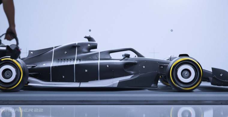 Formule 1 lanceert trailer voor eerste officiële managergame van de sport