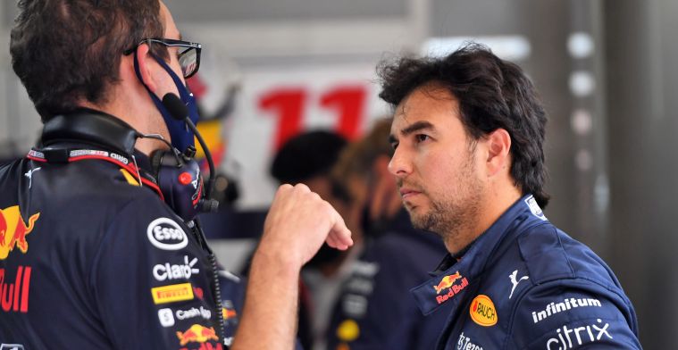 Perez hoopt op langer contract bij Red Bull na megadeal van Verstappen