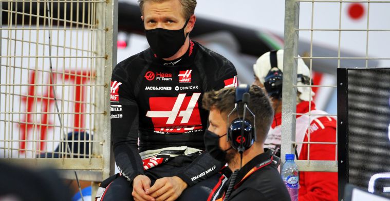 BREAKING: Magnussen maakt comeback bij Haas in 2022!