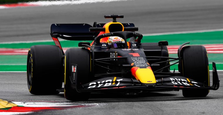 'Red Bull Racing krijgt zijn zin: ondergrens voor F1-wagens wordt verhoogd'