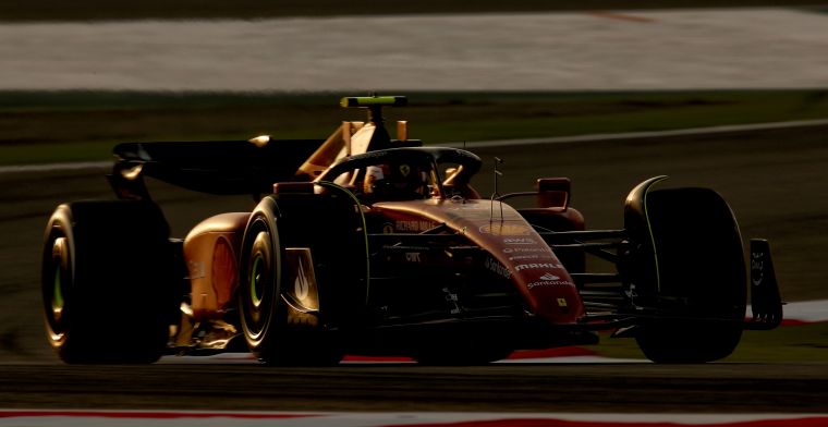 Ferrari oogt opnieuw goed: 'Hebben paar belangrijke dingen kunnen testen'