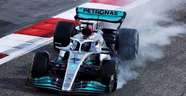 Mercedes niet zeker over updates: 'Te vroeg om te zeggen of alles werkt'