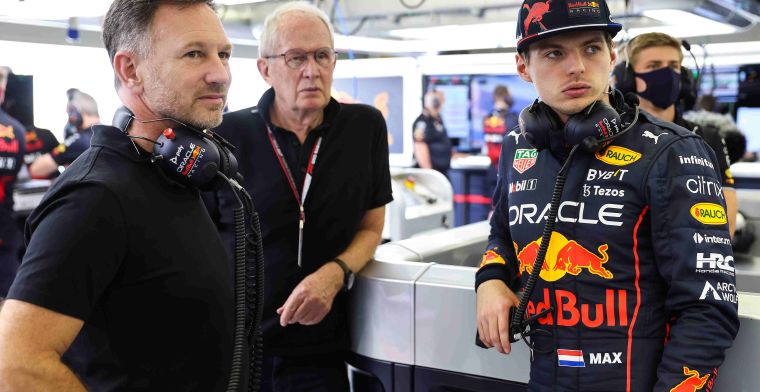 Red Bull onthult: 'Naar onze mening is W13 van Mercedes legaal'