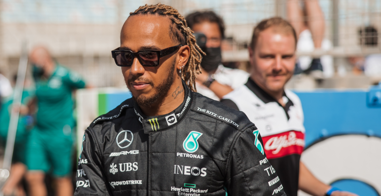 Hamilton benoemt favorieten voor openingsrace in Bahrein